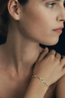 TALIS BRACELET GOLD