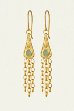 TALIS EARRINGS GOLD