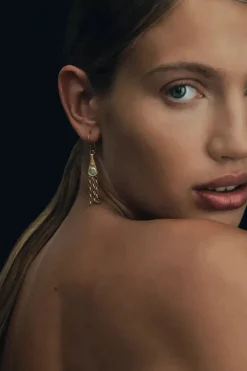 TALIS EARRINGS GOLD