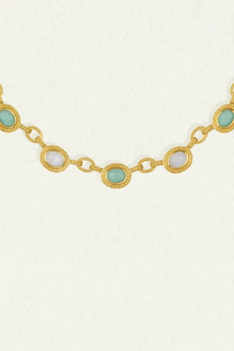 TALIS NECKLACE GOLD