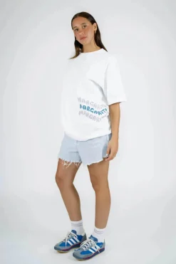 Tequila Cowgirl Violet Tee