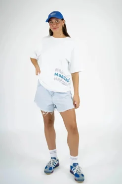 Tequila Cowgirl Violet Tee