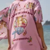 THE PATRON SHIRT PINK - YOU'RE BEAUTIFUL