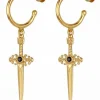 Themis Earring Gold