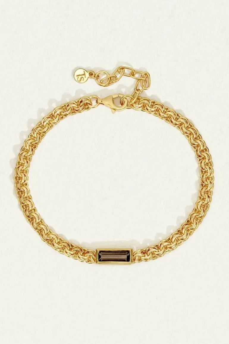 Valerian Bracelet Gold