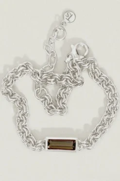 Valerian Bracelet Silver