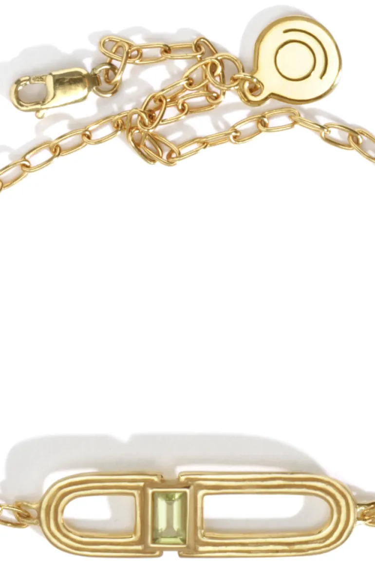 Vault Bracelet Gold