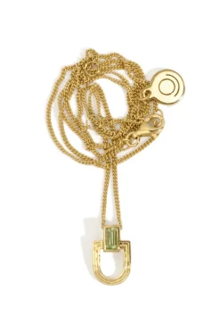 Vault necklace Gold