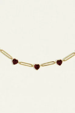 Venus Chain Necklace Gold