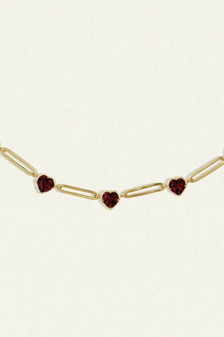 Venus Chain Necklace Gold
