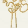 VINO NECKLACE GOLD