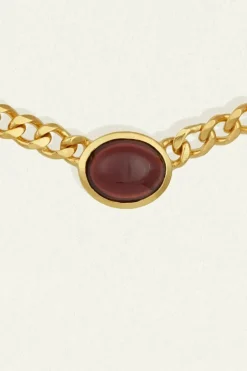 VINO NECKLACE GOLD