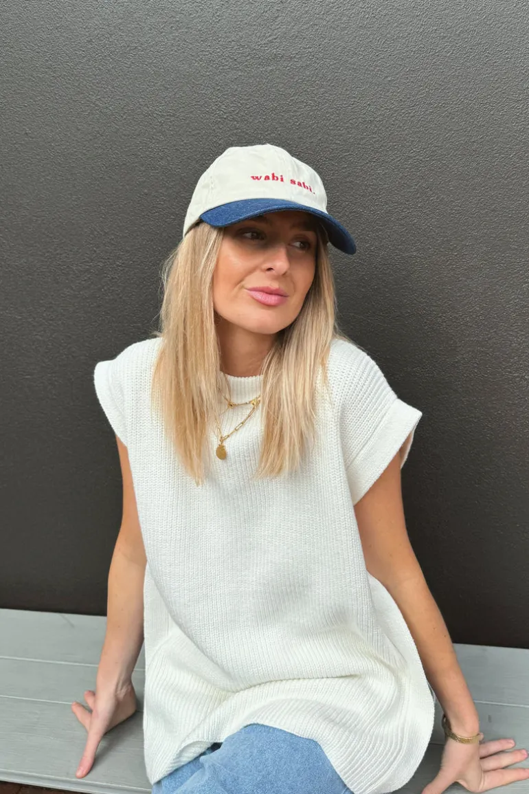 Wabi Sabi Cap