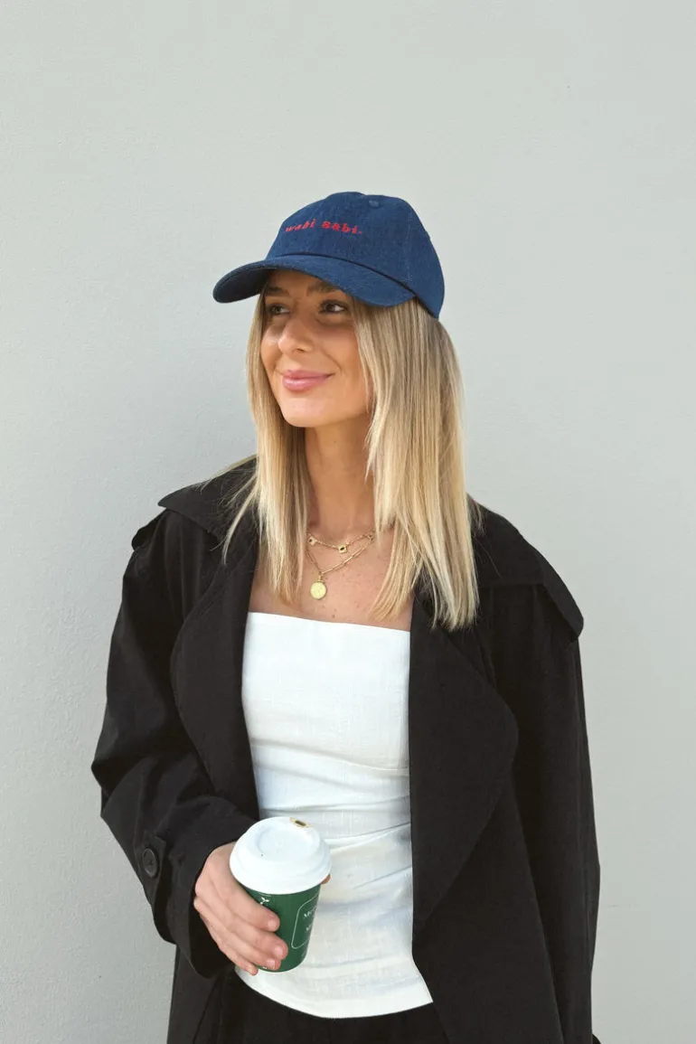 Wabi Sabi Cap