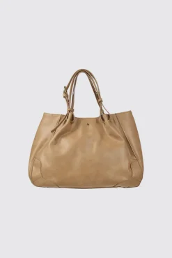Waverly Nubuck Tote