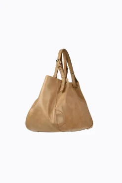 Waverly Nubuck Tote