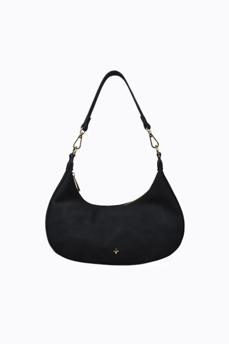 Willow Nubuck Shoulder Bag