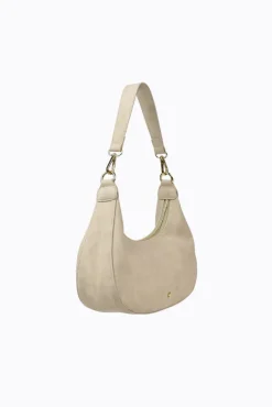 Willow Nubuck Shoulder Bag