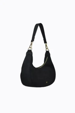 Willow Nubuck Shoulder Bag