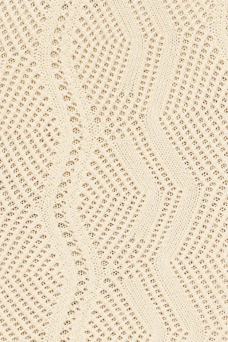 Winnie Crochet Knit Skirt
