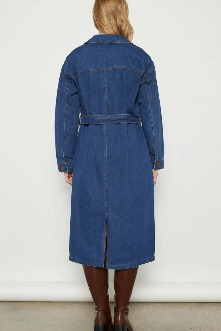 Winnie Denim Coat