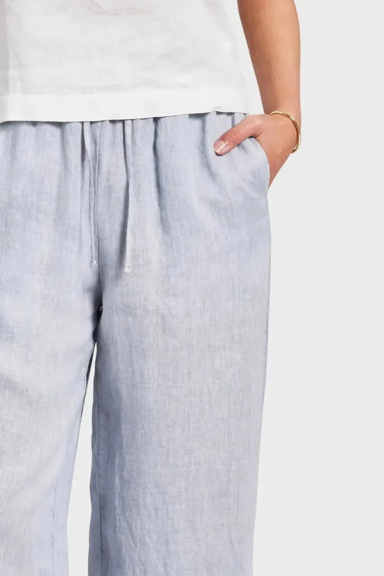 WOMENS Riviera Linen Pant