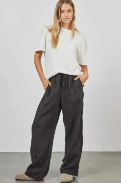WOMENS Riviera Linen Pant