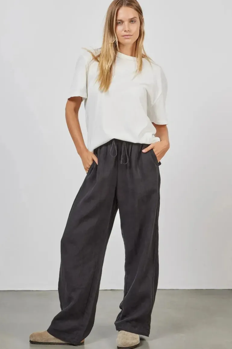 WOMENS Riviera Linen Pant