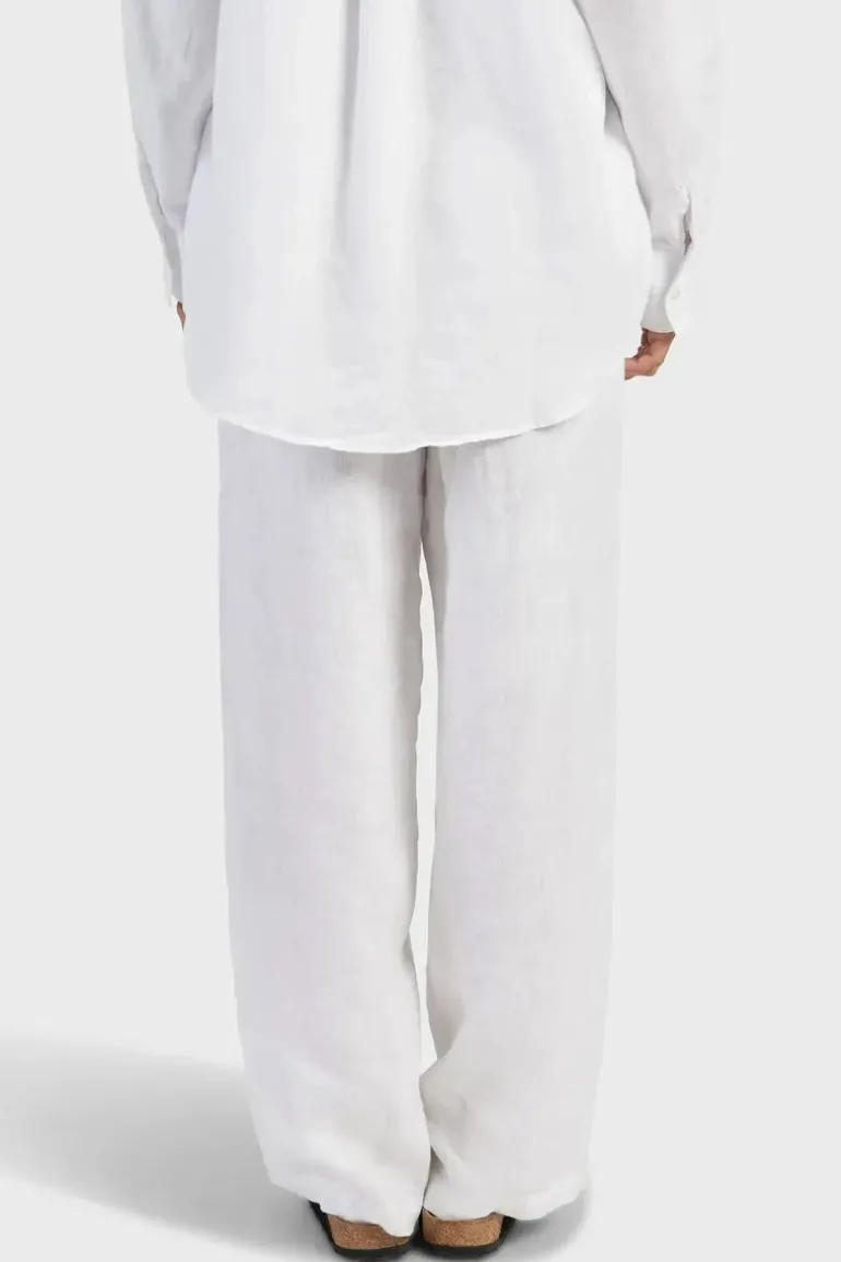 WOMENS Riviera Linen Pant