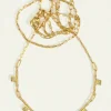 XANTHE NECKLACE GOLD