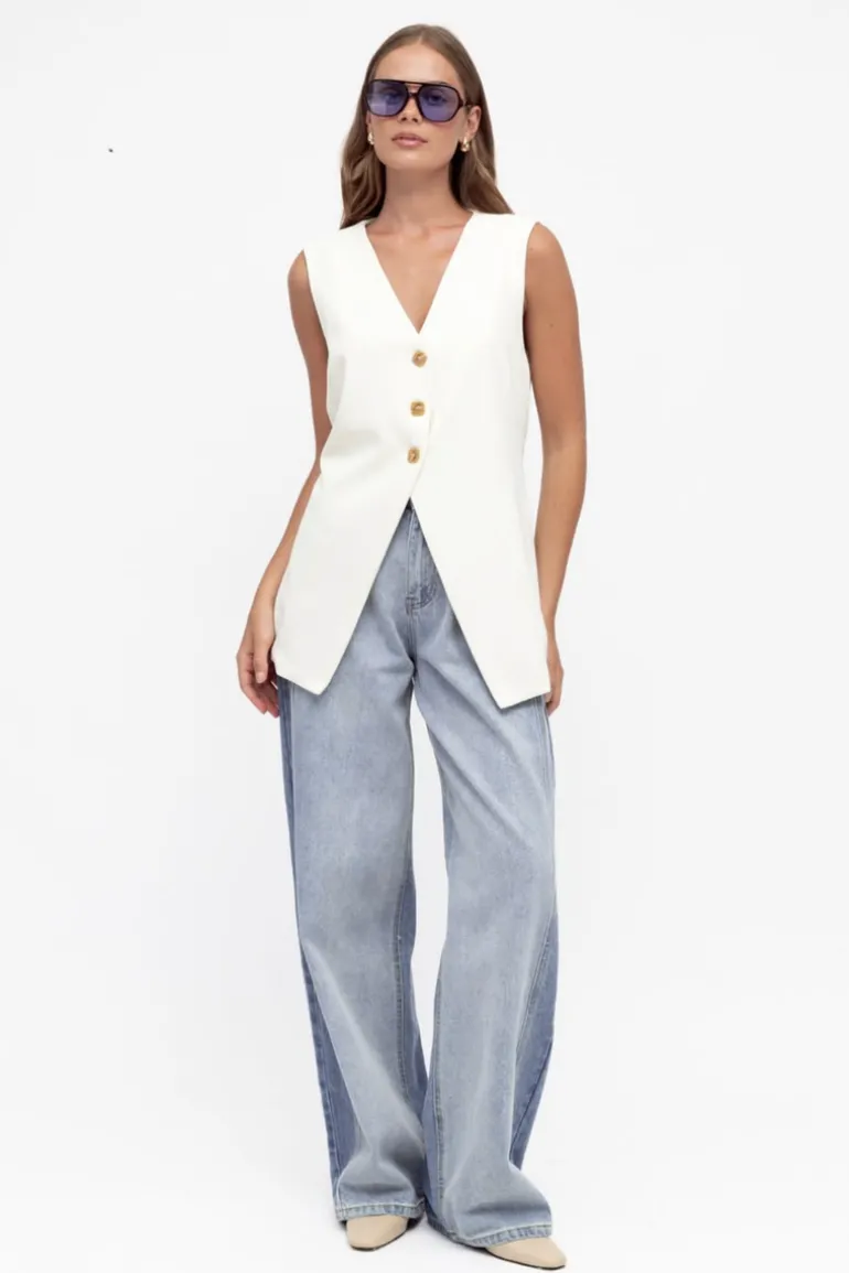 Zanzi Tie Vest