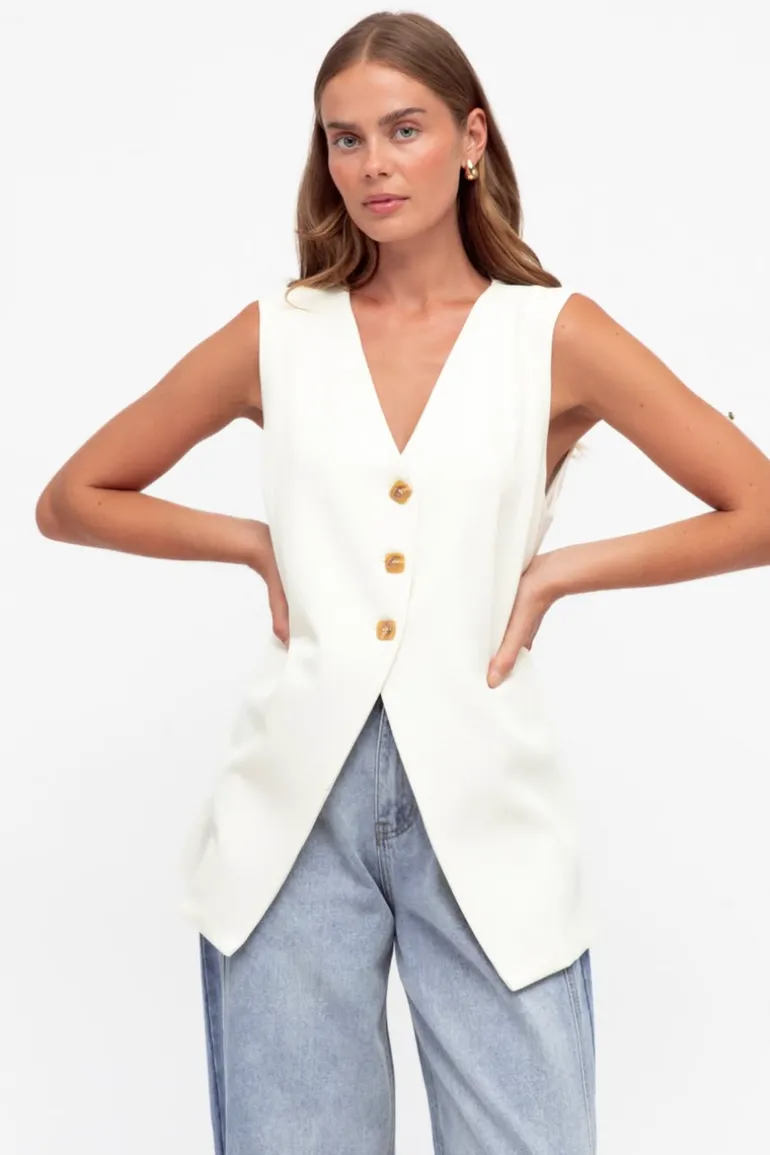 Zanzi Tie Vest