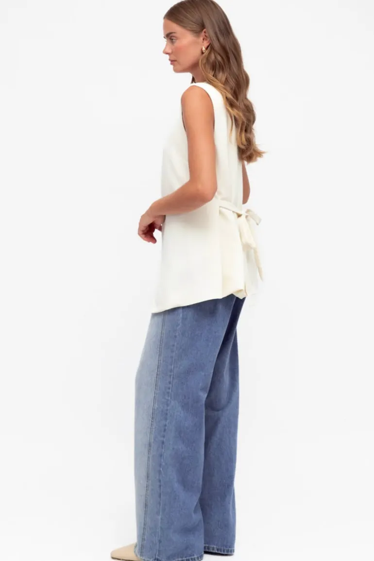Zanzi Tie Vest