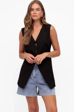 Zanzi Tie Vest