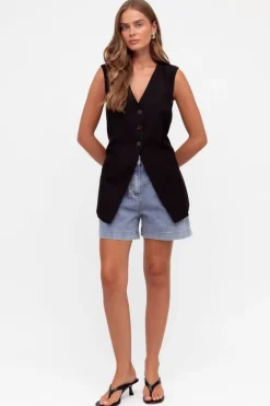 Zanzi Tie Vest