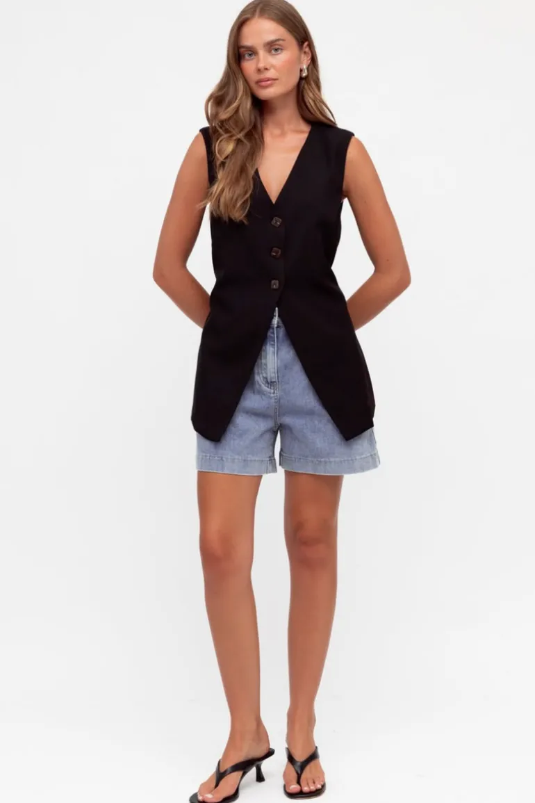 Zanzi Tie Vest