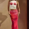Zarela Maxi Skirt