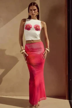 Zarela Maxi Skirt