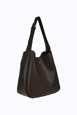 Zozo Medium Buckle Slouch Tote